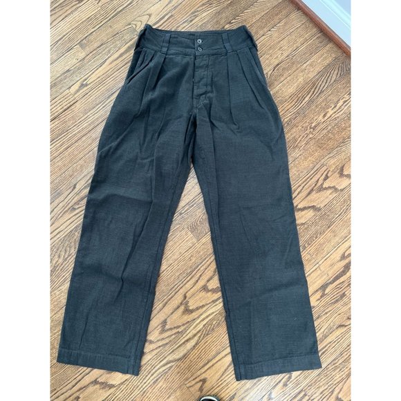 imogene + willie Black Wide Leg Jeans - Picture 7 of 9